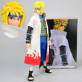 Naruto Anime Figure Kakashi Sasuke Action Figures Model Toy Doll Collectible Desktop Decoration PVC Figurine Children'S Gift