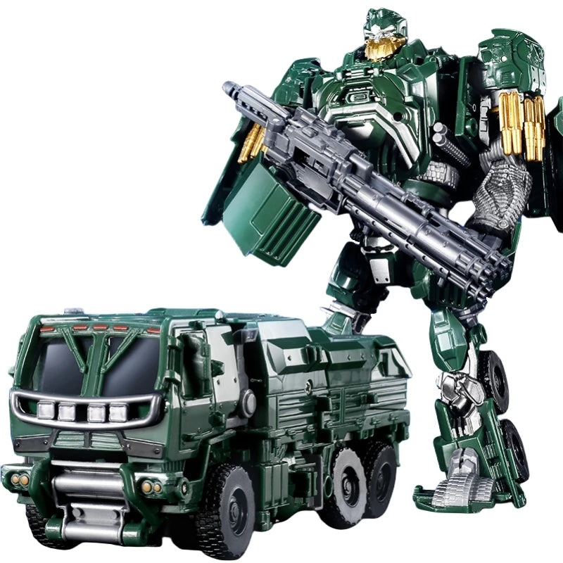 IN STOCK New Cool Transformation Toys Boy Tank Military Model Anime Action Figures Dinosaur Robot Car Movie Series Classic Kids
