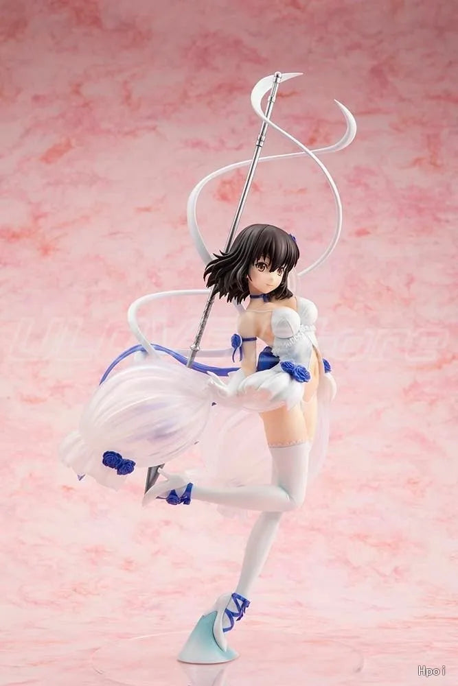 In Stock Original KADOKAWA KDcolle STRIKE THE BLOOD Himeragi Yukina Anime Figures Models Collection Gifts Toys
