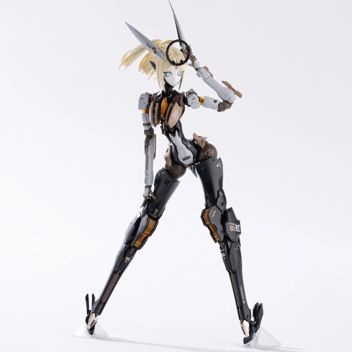HiPlay Earnestcore Craft 1/10 Rasado Project RS-03 Stella Lily Assembly Model Kits