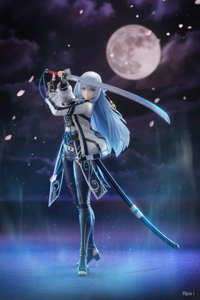 【In Stock】Kotobukiya The Legend of Heroes: Trails Through Daybreak Shizuna Rem Misurugi 1/8 Anime Model Toy Gift