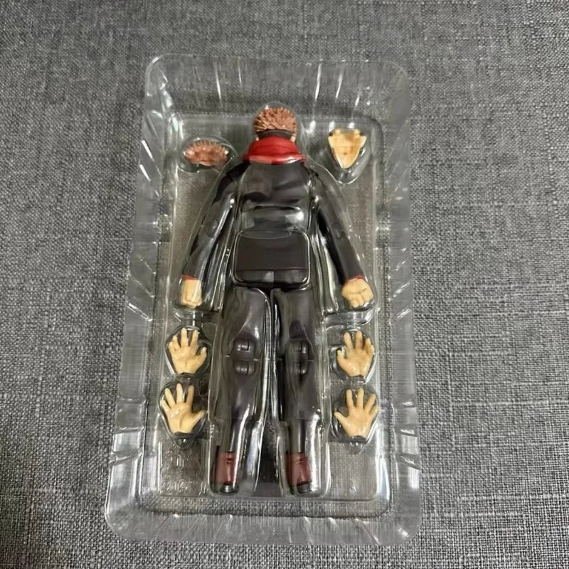 Genuine Bandai S.H.Figuarts Shf Yuji Itadori (Best Selection) Figure Animation Character Toy Gift  Model Toy Collection Model