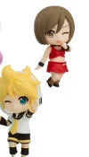 Spot GSC Hatsune Miku Piapro Box Egg Little Clay Man Chuyin Jingyin Kaito