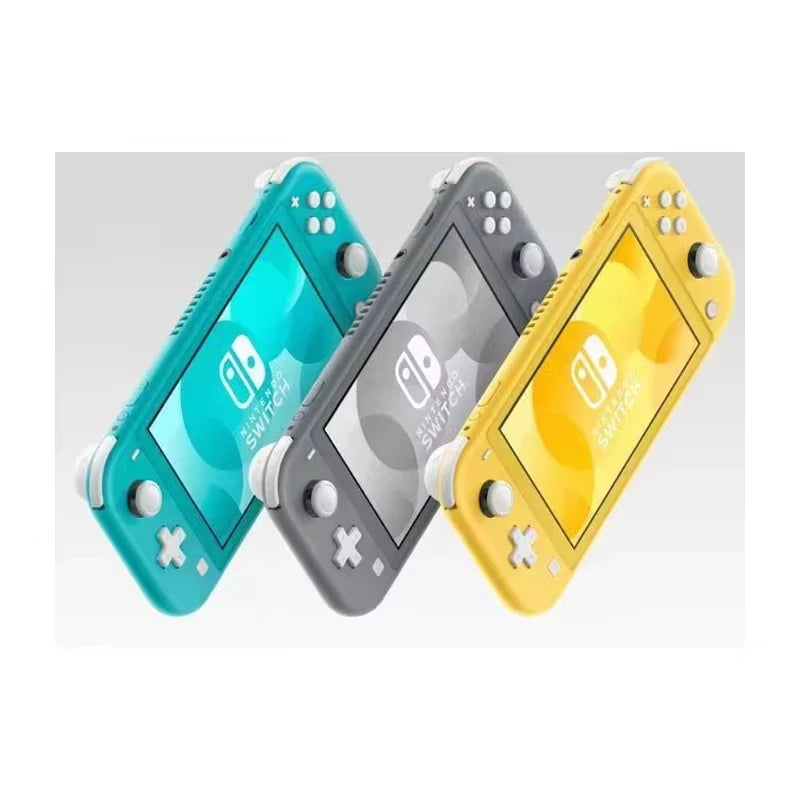 Original second-hand portable Switch Lite handheld game console 5.5 inch LCD touch screen 64G/128G Raspberry Pi cracked chip