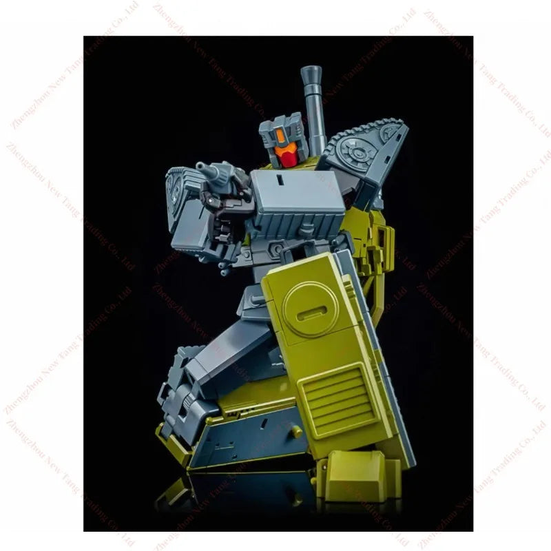【IN STOCK 】 MS-TOYS MS-03 MS03 MS-04 MS04 Munitioner Swindle Bruticus Brawl Heavy Gunner MP Ratio Action Figure