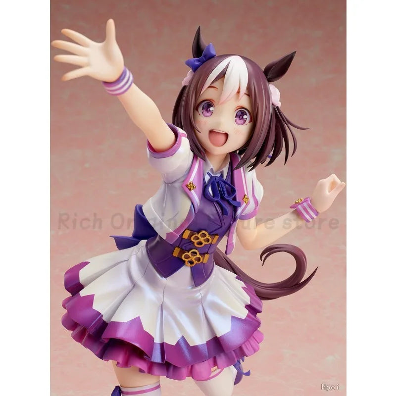 【In Stock】Original Stronger PrettyDerby Special Week Anime Figure Model Limited Edition