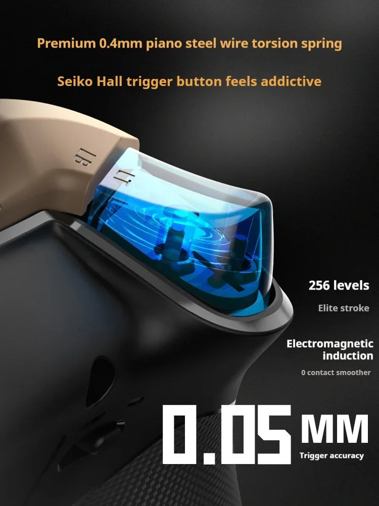 PXN P5 & Mecha BREAK Joint Switch2 Gamepad Hall Joysticks 1000mAh Battery Bluetooth 1k Game Console NS2 STEAM Controller PC IOS