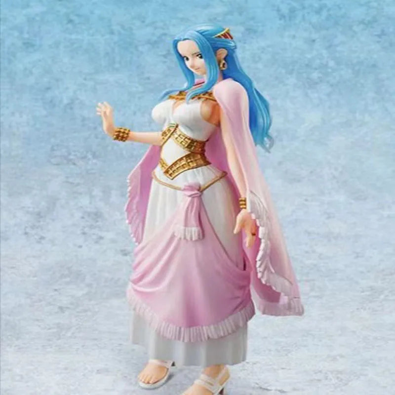 22 см едно парче аниме фигурка нефелтари виви екшън фигурки PVC статуя кукла модел колекция декорация играчки подаръци