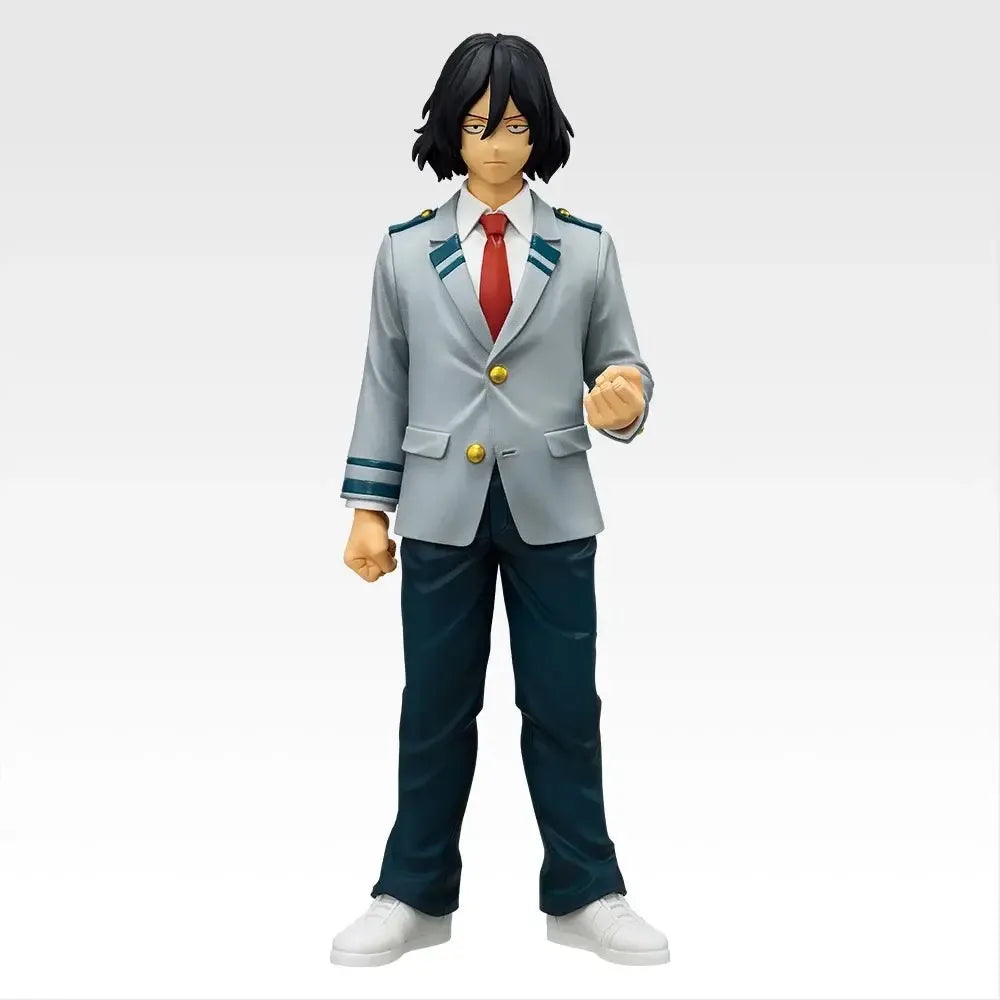 100% Original in Stock Bandai Spirits Ichiban Kuji Boku No Hero Academia Haimawari Koichi Aizawa Shouta Present Mic Shirakumo