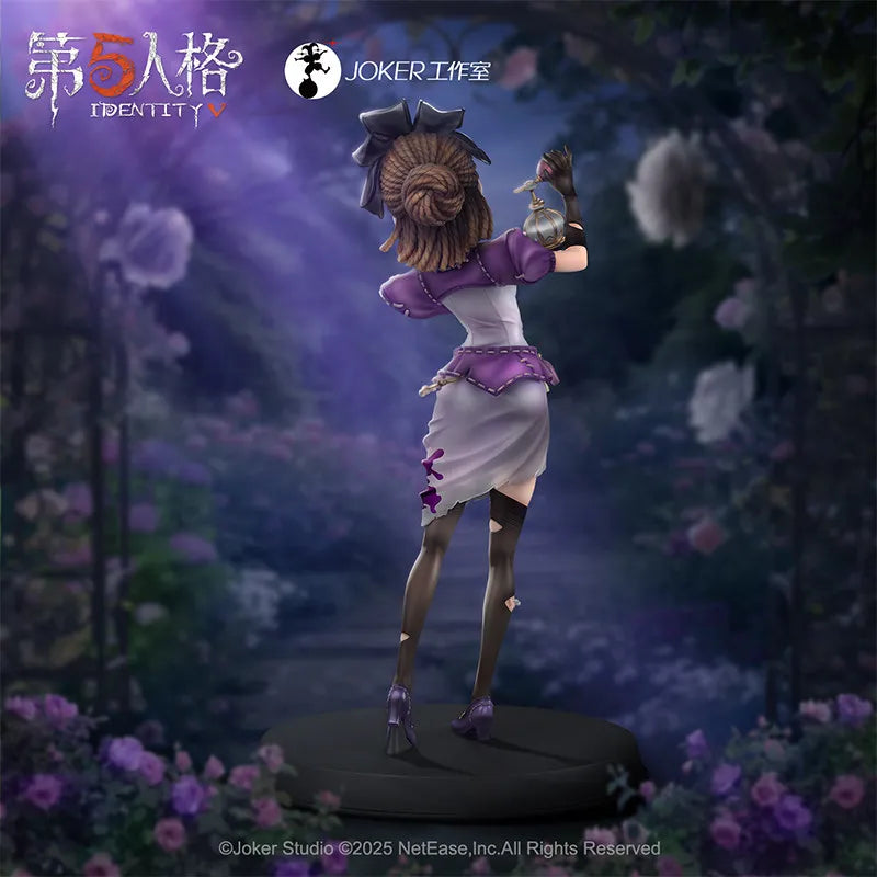 Identity V Improvisation Deduction Series Vera Nair Perfumer Mystery Box Action Figure NetEase Official Anime Decor In Stock