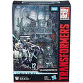 In Stock Original Hasbro Transformers Studio Series SS12 Brawl Voyager Class Articulated Action Figure Collectible Model