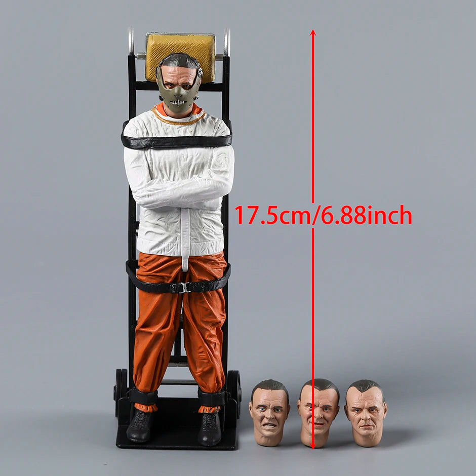 NECA The Silence of the Lambs Hannibal Lecter Action Figure
