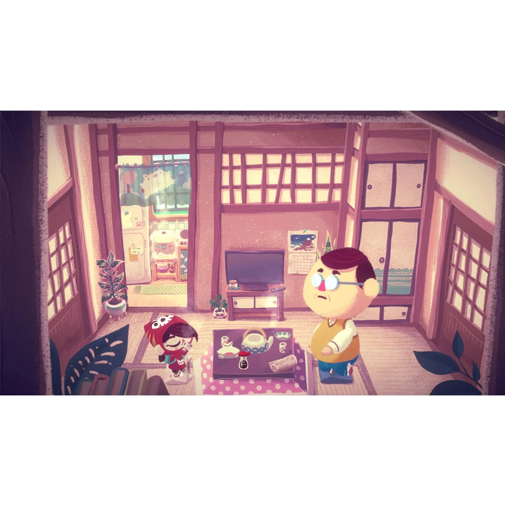 MINEKO'S NIGHT MARKET-Original Nintendo Switch Game Card Games Cartridge Physical Card support TV Tabletop Handheld Modes