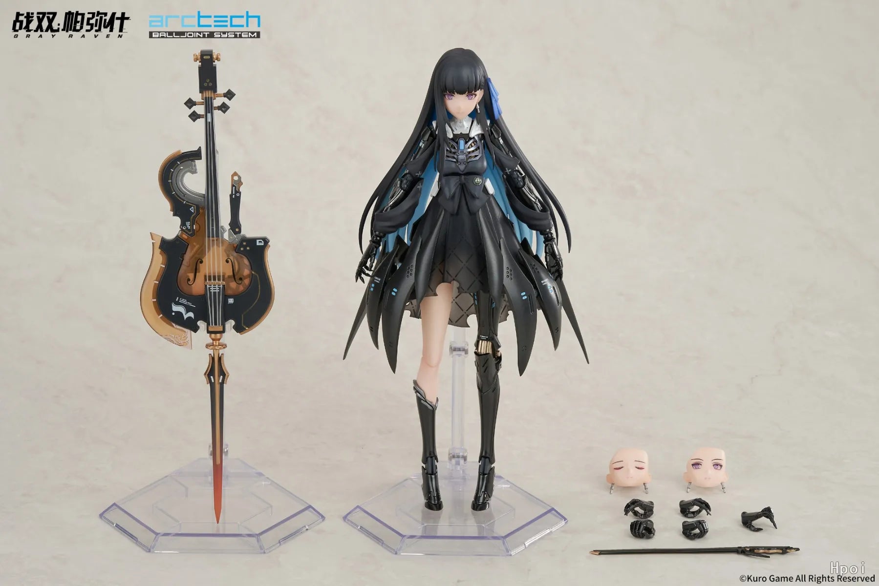 Original in Stock APEX ARCTECH Battle: Pamish Selena Lanyin 1/8 Figures Model Toys Ornaments Gifts Collection