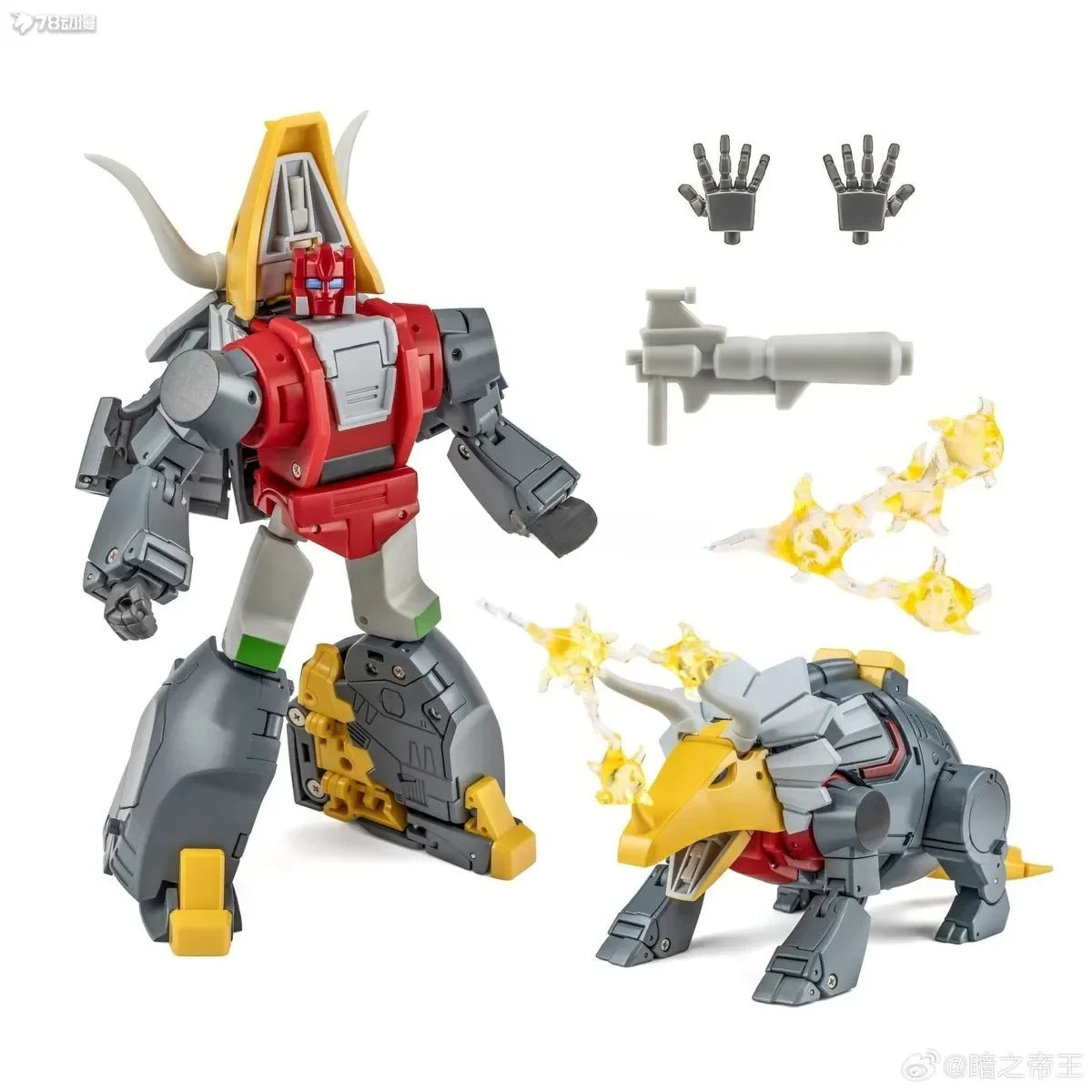 Newage Transformation Toys Dinobot Troop The Legendary Heroes 63 Gorgo Slag Action Figure Model Hobby Collection Gift