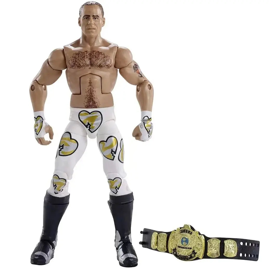 WWE AEW Figure Roman Reigns Hulk Hogan John Cena Dwayne Johnson Action Figure Wrestling Figure Display Collection Festival Gift