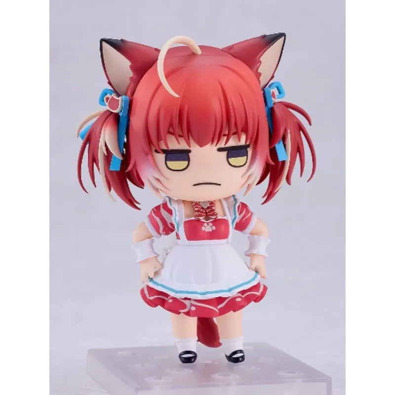 Brand new stock: Liangxiao GSC Clay Man Q-version humanoid # 2709 Akami Kurobe anime figurine model toy gift ornament collect