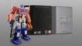 Transformers Robosen Optimus Prime Action Figures Smart Robot Intelligent Automatic Voice Control Collection Hobby Toy