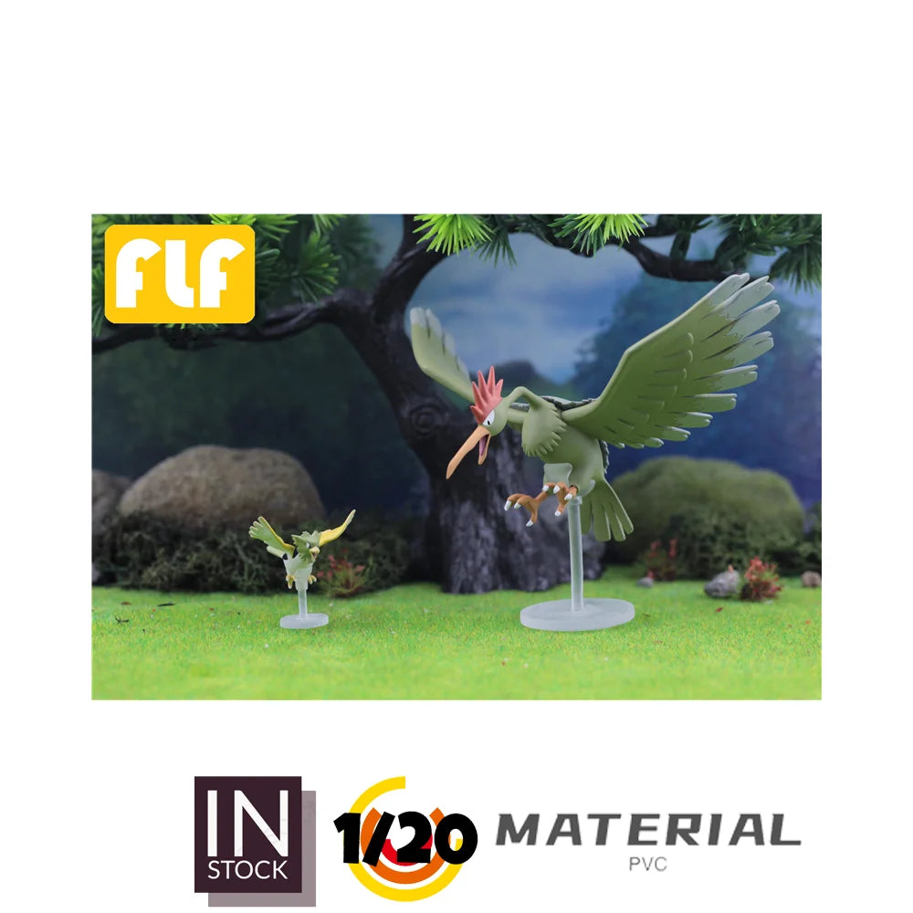 [IN STOCK] 1/20 Resin Figure [FLF] - Spearow & Fearow
