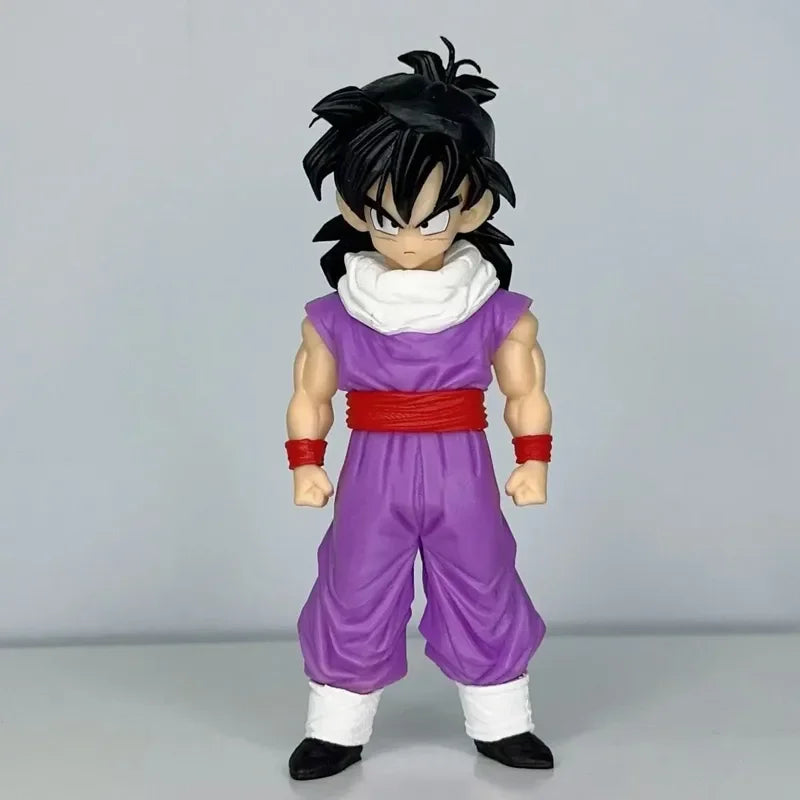 Anime Dragon Ball Figure Son Goku Gohan Figure Super Saiyan Gohan Battle Model Pvc Collection Action Figurine Toy Kid Gifts
