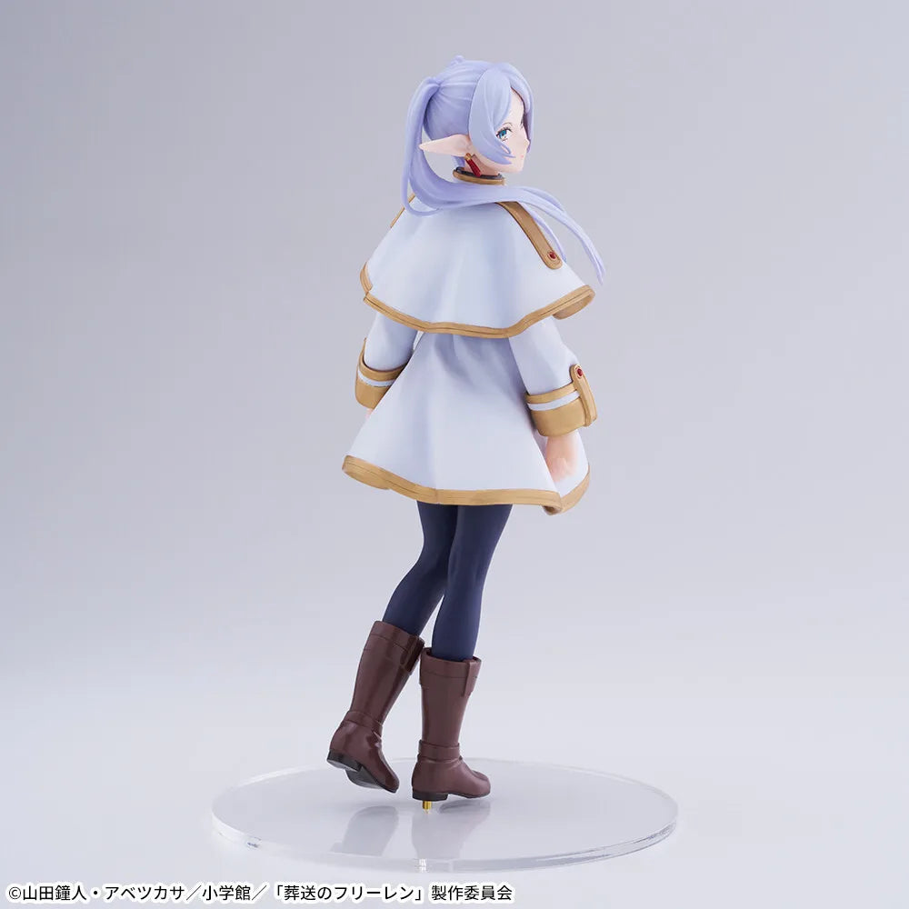 16CM Anime Frieren:Beyond Journey's End Figure Frieren Desktop Decorate Collections Anime Toy Gift Collection Aciton Figure PVC