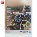 Bandai S.H.Figuarts Dragon Ball Burter & Guldo Set - Articulated Figure, Toy Figurine, Gift, Collectible, in Stock