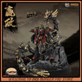 NEW MYZ Stutio YINGZHENG Assembly Model Kit SUNDAYHOBBY Ancient Chinese The First Emperor Ying Zheng Figure Christmas Gift