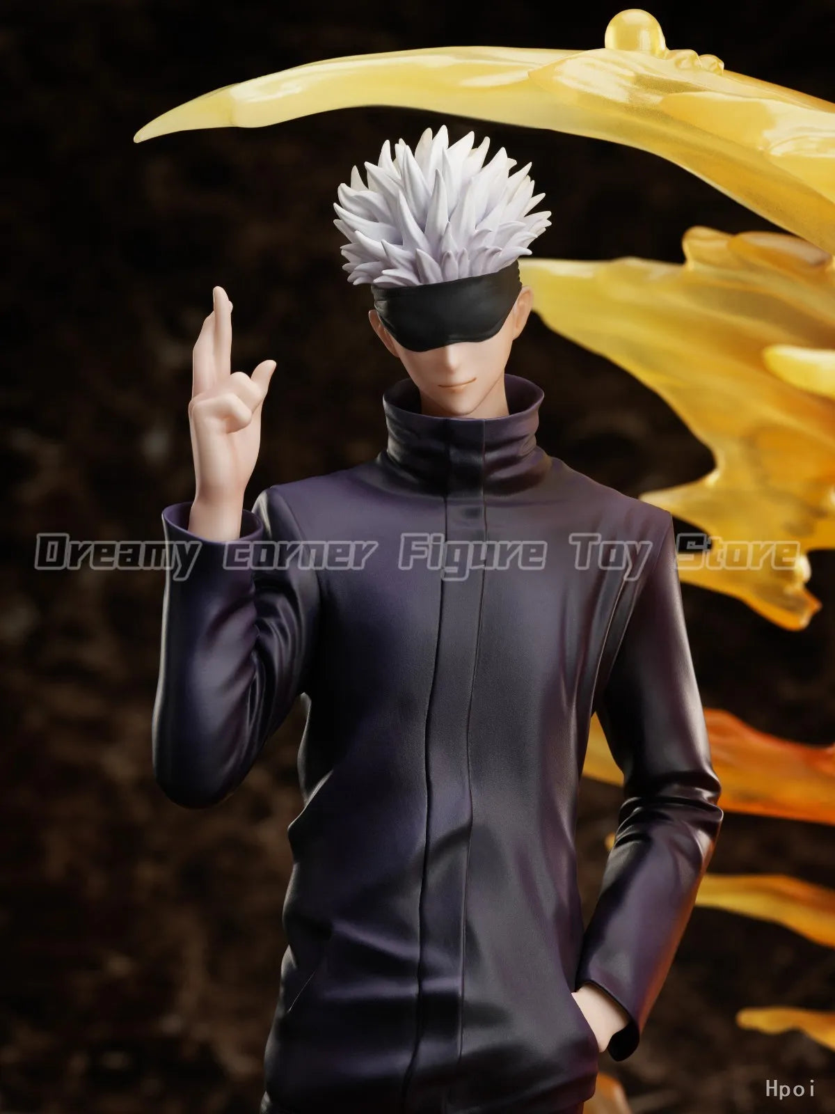 【In Stock】F:NEX Jujutsukaisen Satoru Gojo Unlimited Spell 1/7 Scale Anime Figure Model