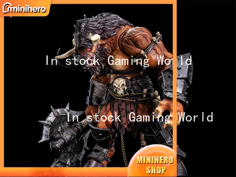 In Stock Mety Toyz Adventurer World Minotaur Gladiator Action Figure Toy Collectible Model for Adults Kids Display Gift PVC