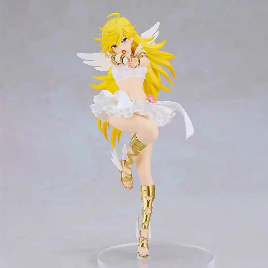 In Stock GSC HELLO! Panty/Stocking with See-Through Anime Action Figure Assembly Model Toys Collectible Model Gift 2 PCS