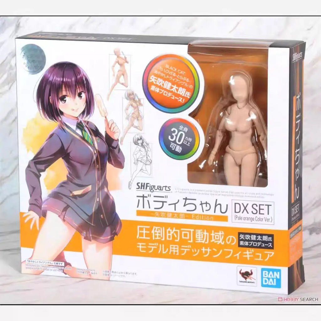 In Stock Original Bandai Shf Painting Photography Material Sports Edition Line Action Figure PVC Practical