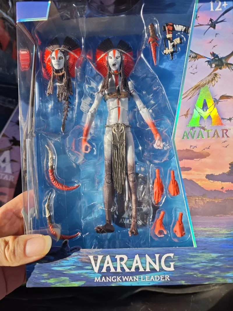 Original Avatar Movie Collectible Jake Sully Neytiri Colonel Miles Quaritch Anime   Boys Gifts Original Box Popular Character