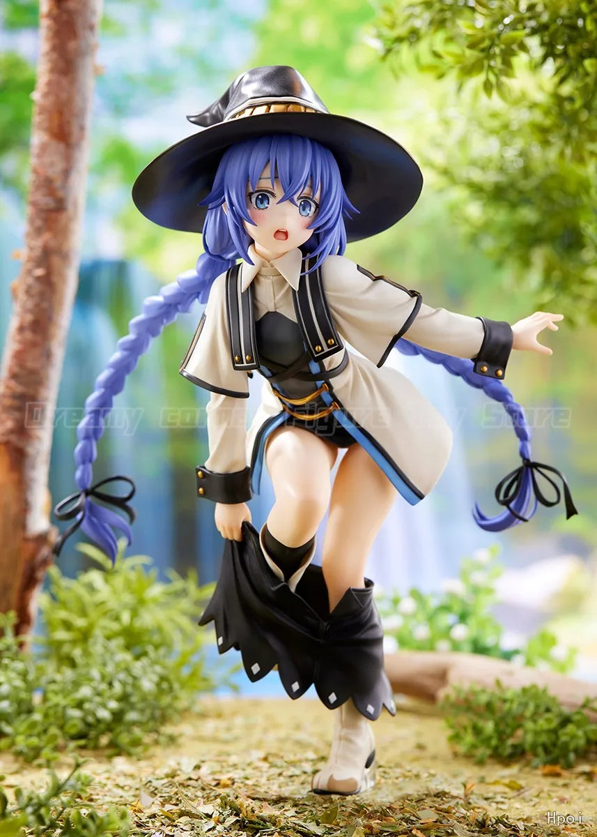 quesQ Jobless Reincarnation: I Will Seriously Try If I Go To Another World Roxy Migurdia 1/7 Scale Figure Toy Model