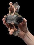 ‌The Lord of The Rings Anime Figures The Hobbit  LOTR Action Figure Gollum Smeagol Figurine Ornament Birthday Gift for Kids Toys