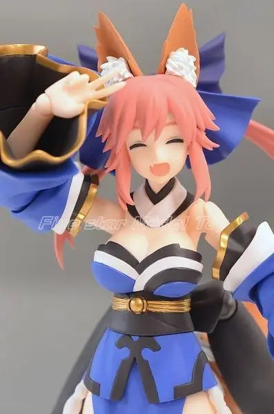 【FS】 Max Factory Figma 304 Tamamo No Mae Figure Model Toys Gifts Collection