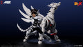 【In stock】 Original DEGENERATOR INDUSTRY YCY Battler Total (B'T) Steel Magic 1/12 Action Figure Model Toy