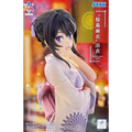 In Stock Original SEGA Luminasta Rascal Does Not Dream of Bunny Girl Senpai Sakurajima Mai Yukata Anime Figure Toy Gift for Kid