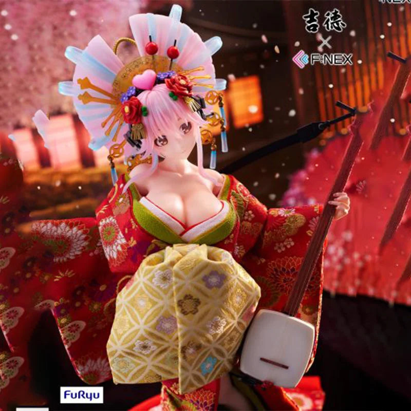 F:NEX in Stock SoniComi (Super Sonico) - Sonico  F:Nex - 1/4 - Nihon Ningyou Garage Kit Action Figure Gifts