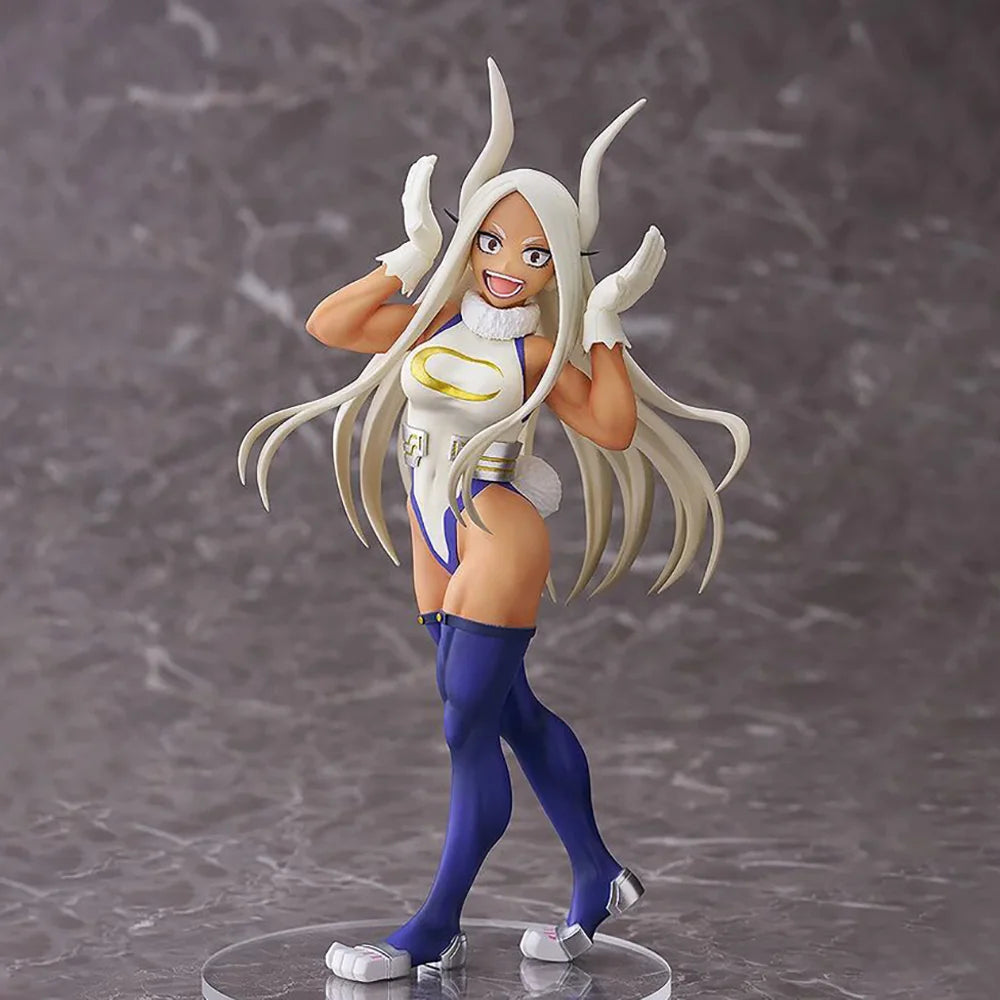 100% Original Extremely Fast Delivery Good Smile Company Pop Up Parade Boku No Hero Academia Mirko Anime Figure Model Decoration