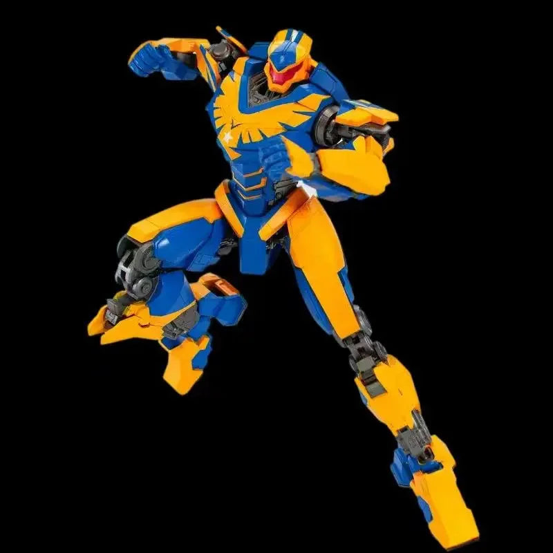 Pacific Rim Black Forbidden Mecha Limited Edition Atlas Destroyer Hand Model Movable Children's Toy Birthday Gift