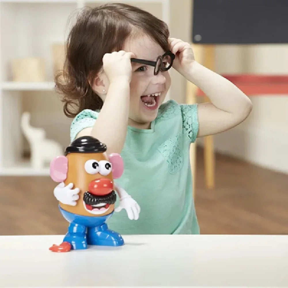 Disney Toy Story 3 Classic Mr. Potato Head & Mrs. Potato Educational Gift Interactive Figure Set