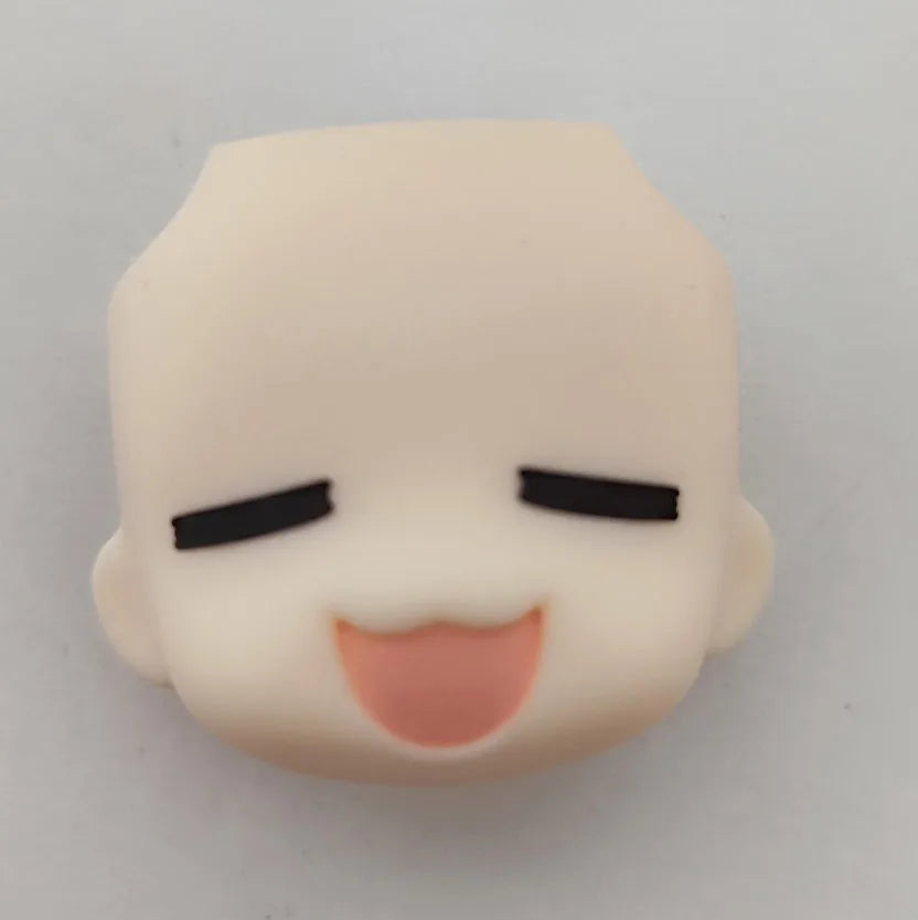 huangshaltian GSC Clay Man Face doll face hair doll accessories