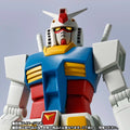 BANDAI Mobile Suit Gundam GQuuuuuuX   METAL ROBOT Spirits SIDE MS Gundam (GQ) Shuji It RX-78-2 GUNDAM  Authentic  Figure Model