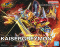 Bandai Original Digimon Adventure Anime Figure-rise Standard FRS KAISERGREYMON Action Figure Assembly Toys Gifts for Children