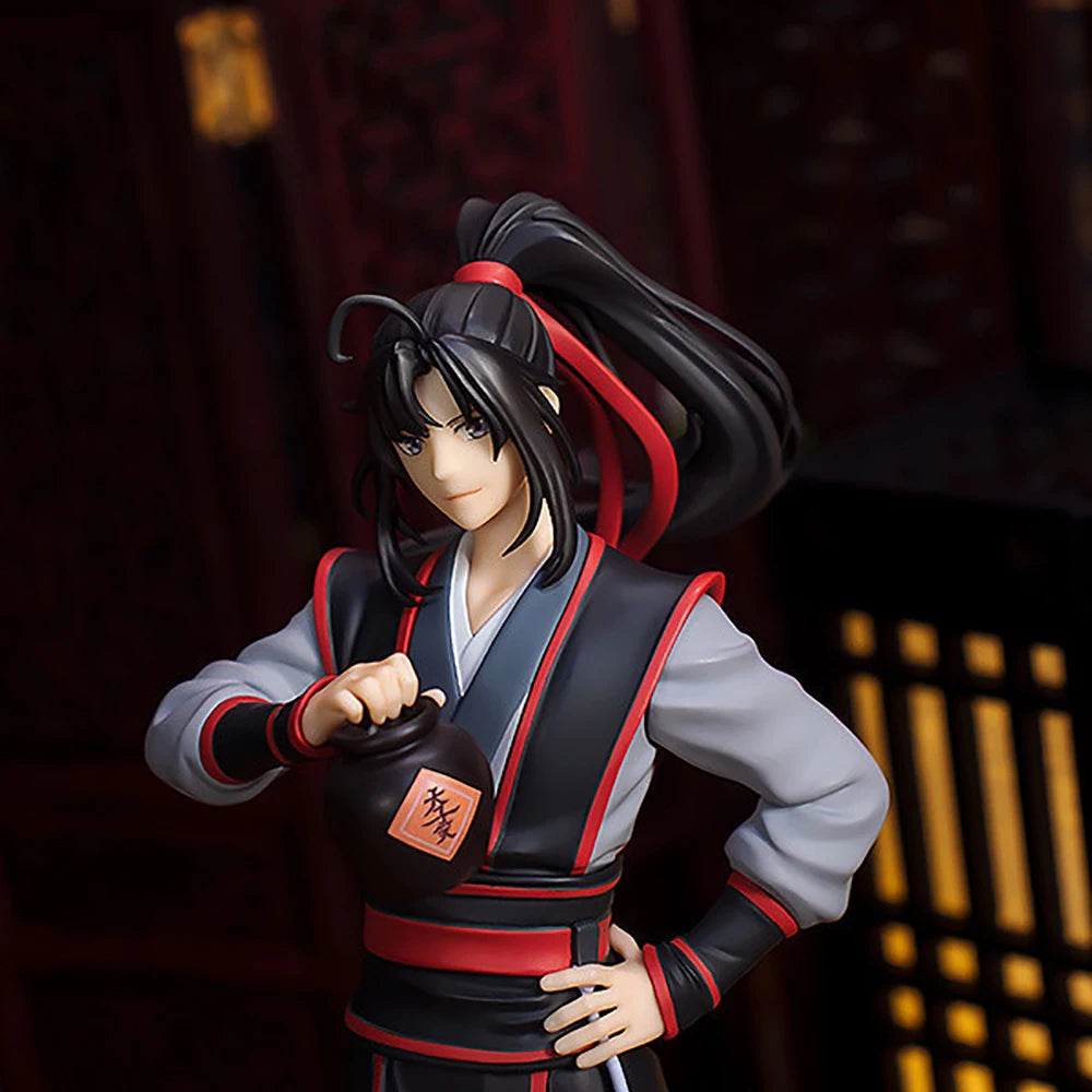 100% Original in Stock Good Smile Company Pop Up Parade Mo Dao Zu Shi Wei Wuxian Anime Figure Action Figure Garage Kit Model