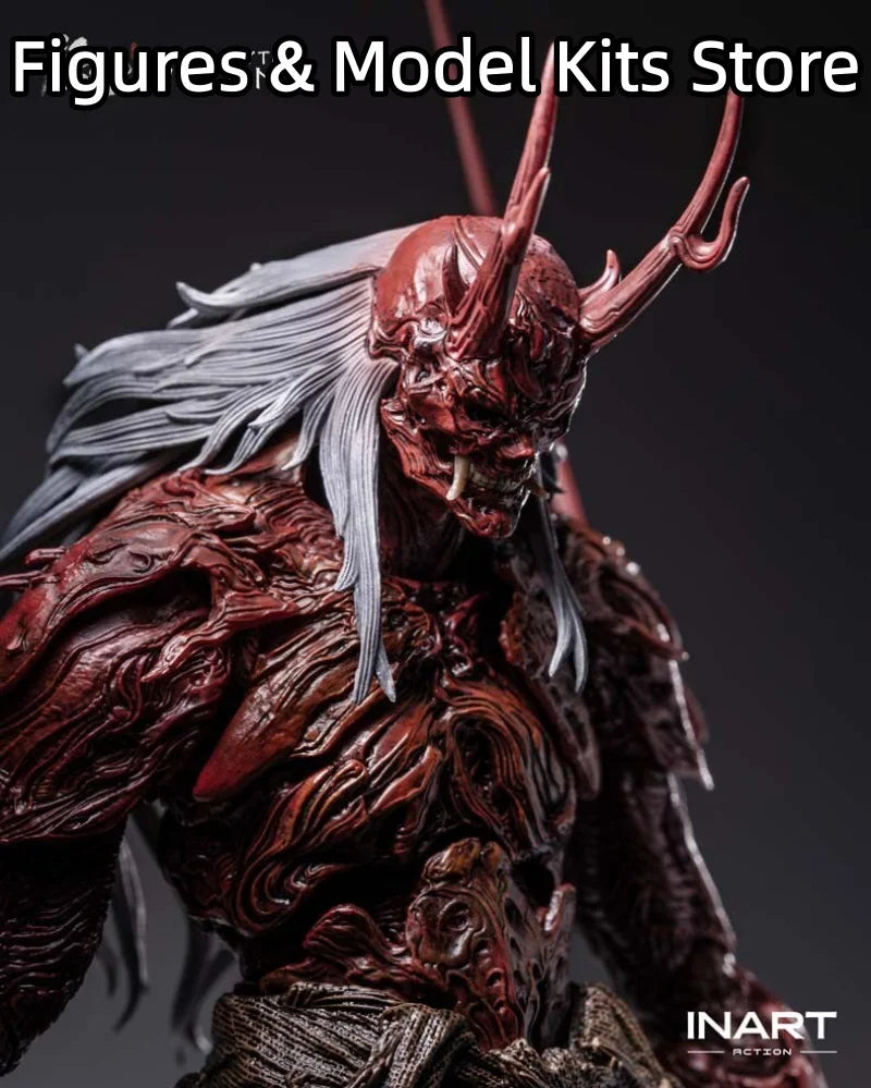 【Pre-Sale】 INART Action Black Myth Wukong Yaksha King 1/12 Action Model Collectible Figure Toys