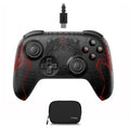 8BitDo Ultimate 2C Wired / Wireless Controller for Windows 10/11 Gamepad Black Myth WuKong with Hall Effect Joystick for Android