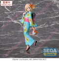 In Stock 100% Original SEGA Lycoris Recoil Inoue Takina Nishikigi Chisato PVC Anime Figures Action Figure Model Toys Hobby