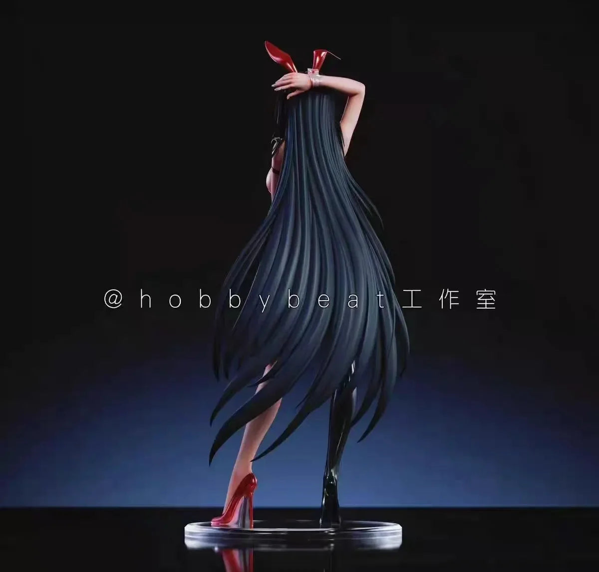Предпродажба 1/4 Azur Lane Аниме фигурка IJN Taihō Игра фигурка секси зайче момиче PVC статуя Колекция Модел стая Декорация Играчки Подаръци
