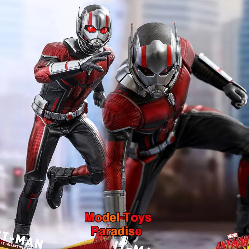 HOTTOYS HT MMS497 1/6 Collectible Toys Ant-Man 3.0 Scott Lang Super Hero Soldier 12inch Action Figure Model Gifts